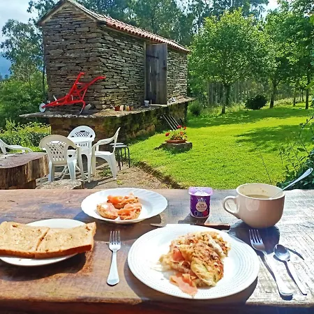 Holiday home Casa Do Cancelo Cundins