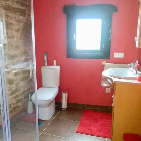 Holiday home Casa Do Cancelo Cundins