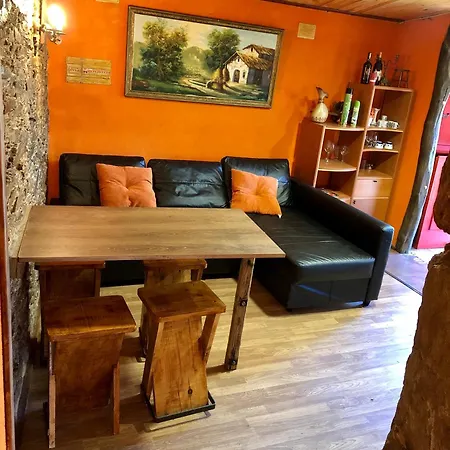 Casa Da Eira San Pelayo