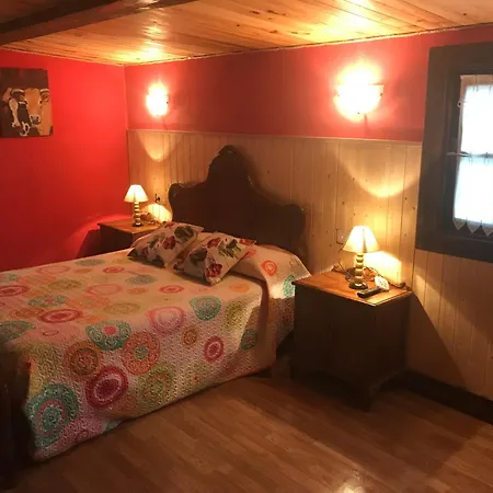 Casa Do Cancelo * Cundins