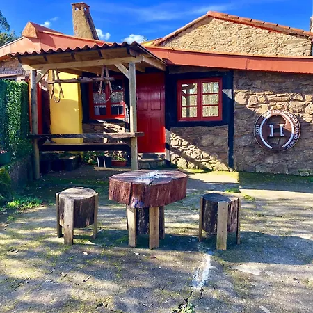 Casa Da Eira Casa de Férias *