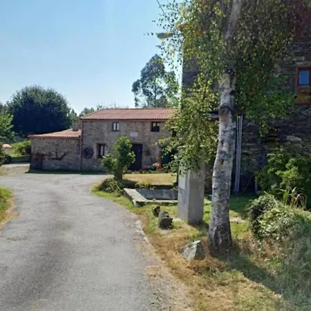 Casa Da Eira San Pelayo