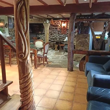 Casa Da Eira San Pelayo