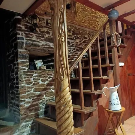 Casa Da Eira * San Pelayo